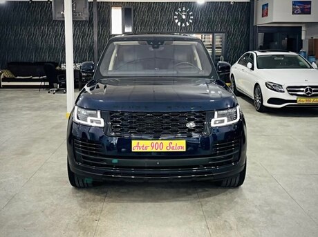 Land Rover Range Rover 2018