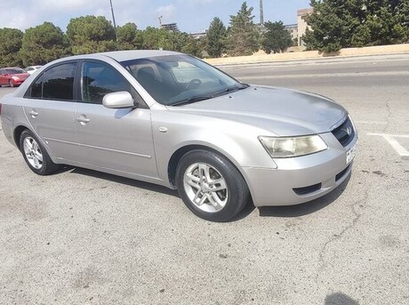 Hyundai Sonata 2006