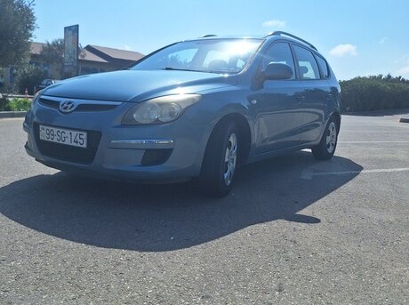 Hyundai i30 2009