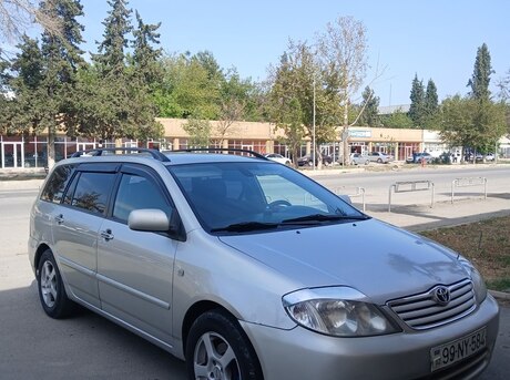 Toyota Corolla 2005