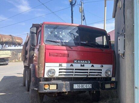 KamAz 5511 1987