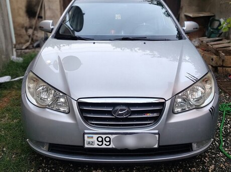 Hyundai Avante 2006