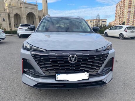 Changan CS 55 Plus 2022