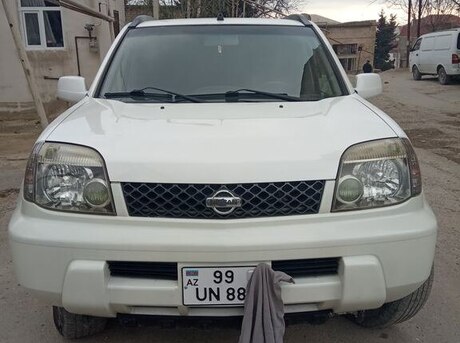 Nissan X-Trail 2002