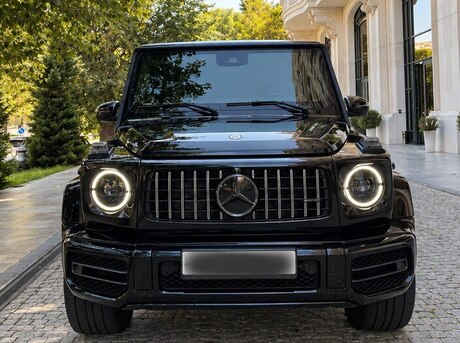 Mercedes G 63 AMG 2023