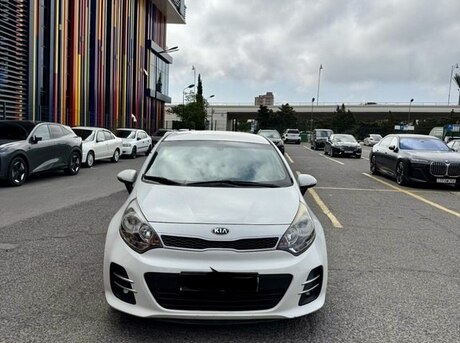 Kia Pride 2017