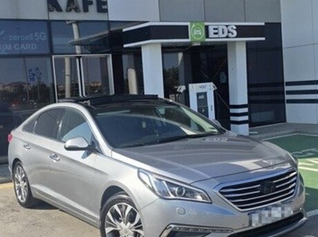 Hyundai Sonata 2014