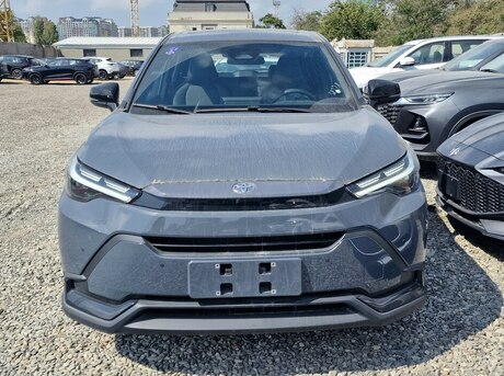 Toyota  2026