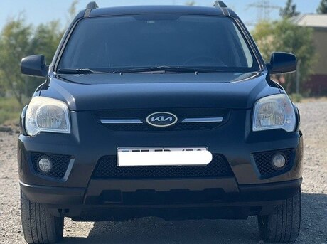 Kia Sportage 2009