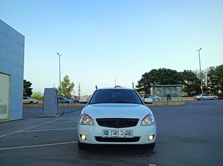 LADA (VAZ) Priora 2015