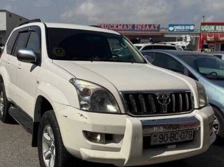 Toyota Land Cruiser Prado 2003