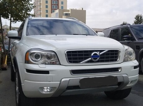 Volvo XC90 2014