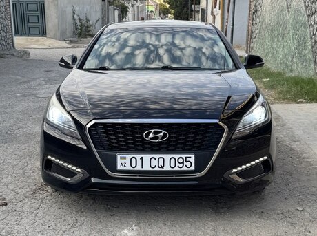 Hyundai Sonata 2017