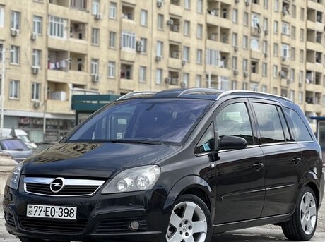 Opel Zafira 2007