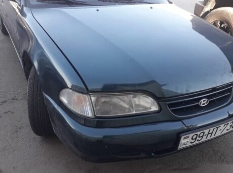 Hyundai Sonata 1996
