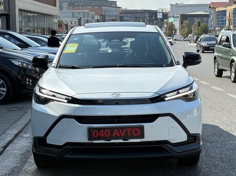 Toyota  2026