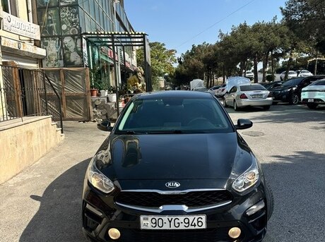 Kia Forte 2018