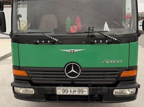 Mercedes Atego 815 1999