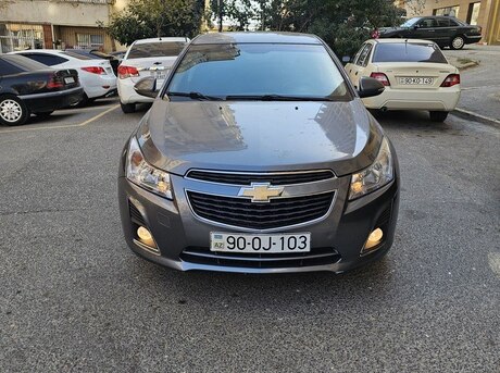 Chevrolet Cruze 2015