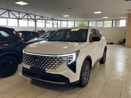 Changan CS 55 Plus 2026