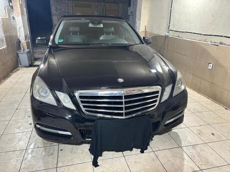 Mercedes E 220 2011