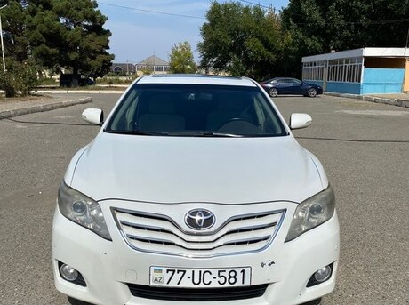 Toyota Camry 2009