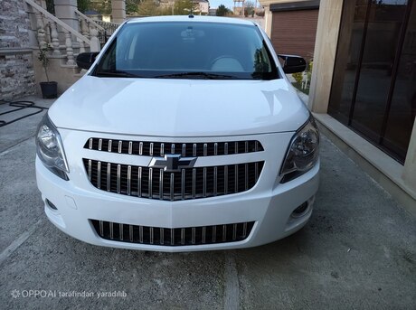 Chevrolet Cobalt 2025