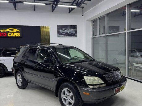 Lexus RX 300 2002