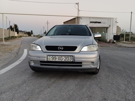 Opel Astra 1999