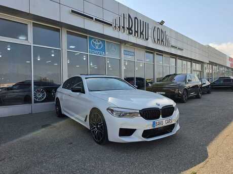 BMW 530 2017