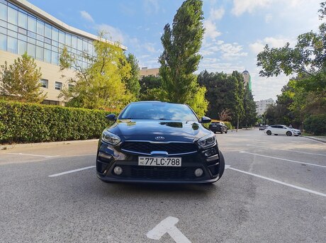 Kia Forte 2020