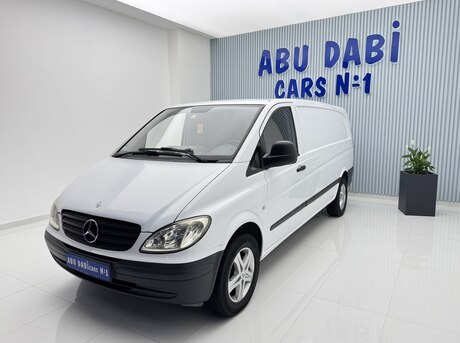 Mercedes Vito 2008
