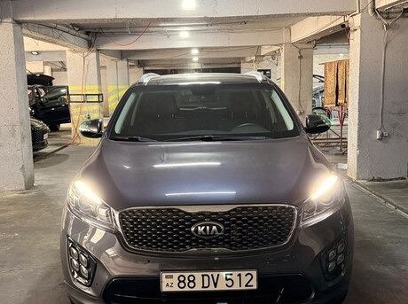 Kia Sorento 2017