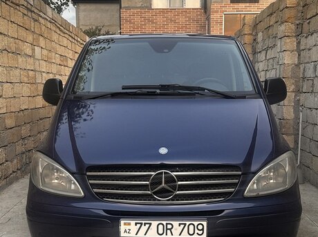 Mercedes Vito 2008