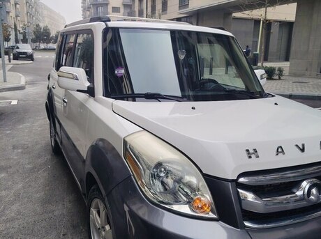 GWM Hover M2 2012