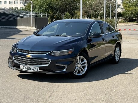Chevrolet Malibu 2017