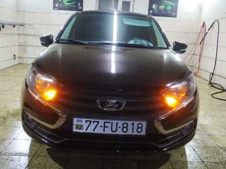 LADA (VAZ) Granta 2019