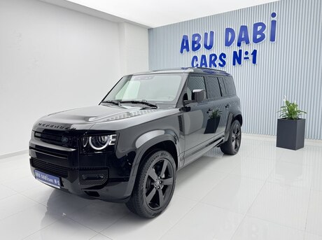 Land Rover Defender 2025