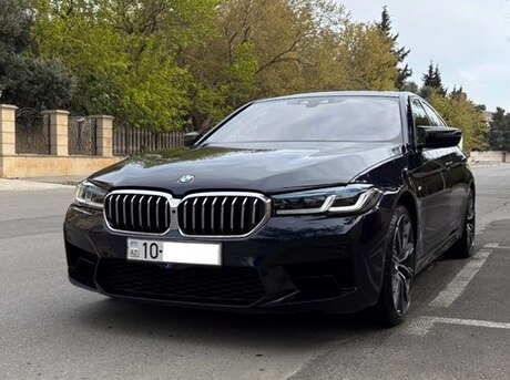 BMW 530 2019