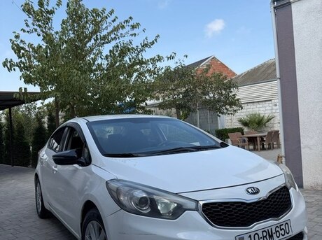 Kia Cerato 2013