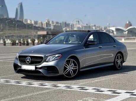 Mercedes E 300 2019