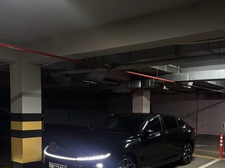 Changan Qiyuan A07 2025