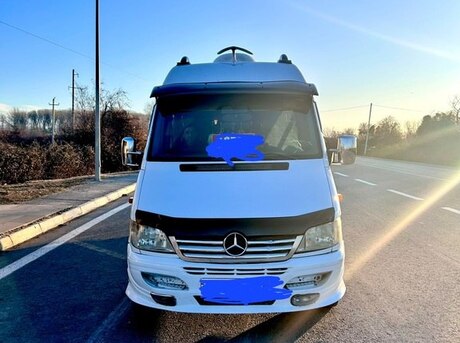 Mercedes Sprinter 313 2005
