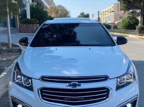 Chevrolet Cruze 2015