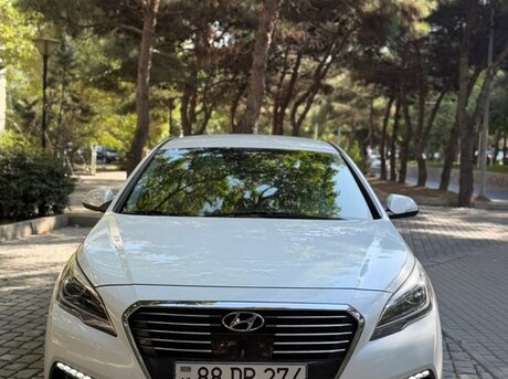 Hyundai Sonata 2017