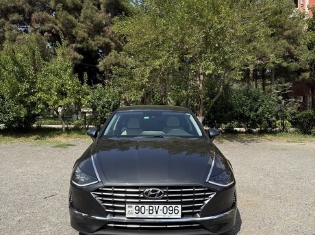 Hyundai Sonata 2023