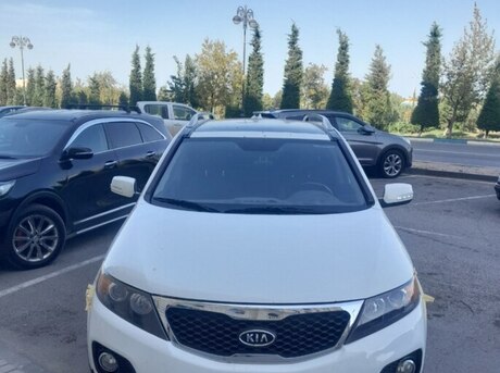 Kia Sorento 2009