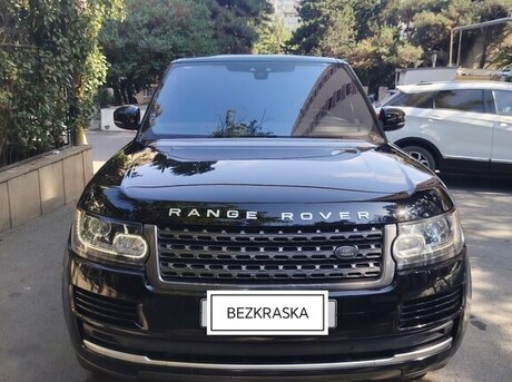 Land Rover Range Rover 2017