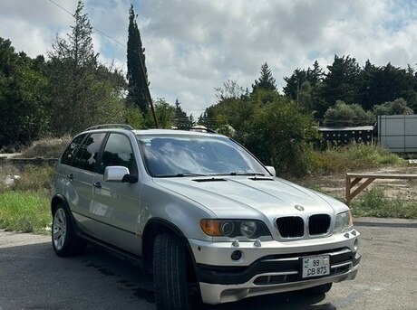 BMW X5 2000
