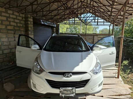 Hyundai ix35 2011
